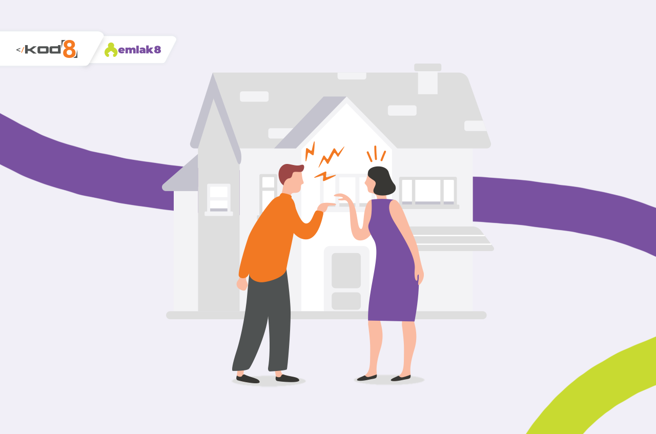 Ev Sahibi  Kiracı Sorunu