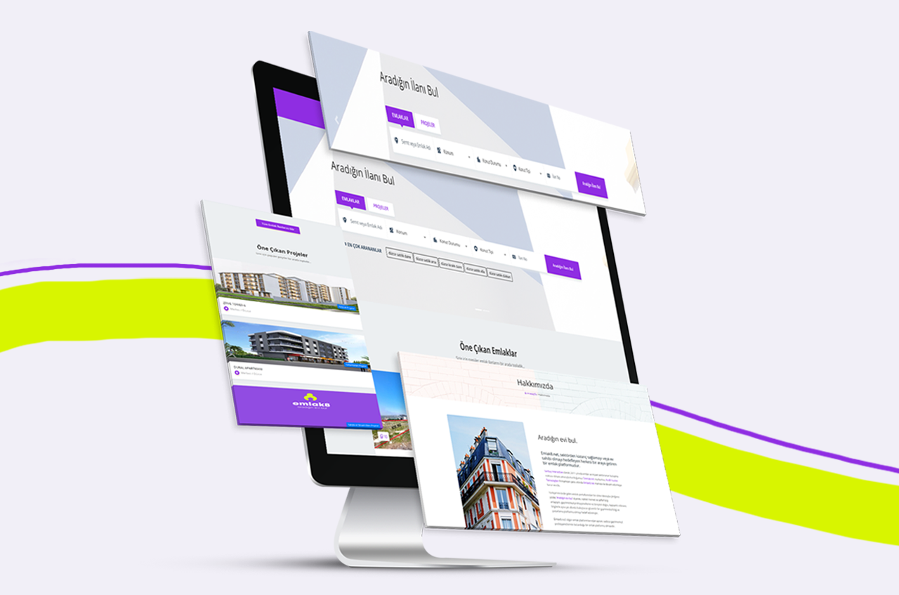 Emlak8 'in Sağladığı İmkanlar Nelerdir?